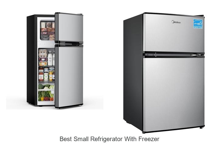 best small refrigerator with freezer