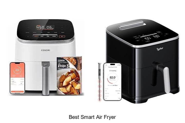 best smart air fryer