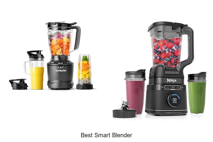 best smart blender