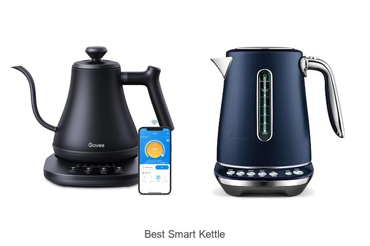 best smart kettle