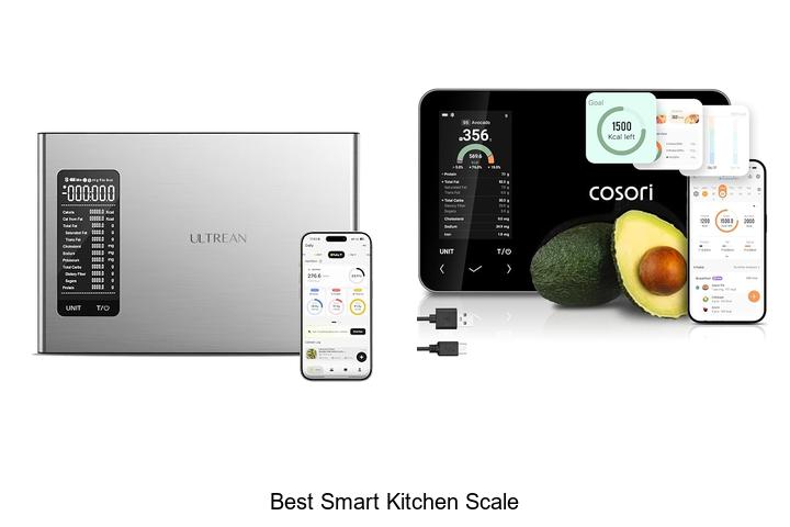 best smart kitchen scale