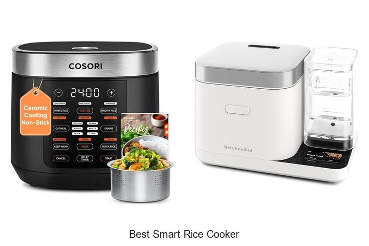 best smart rice cooker