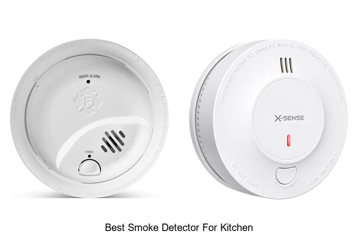 best smoke detector for kitchen