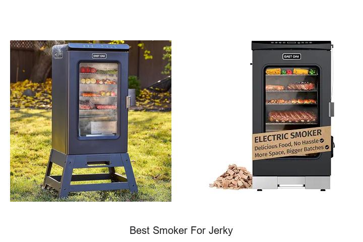 best smoker for jerky