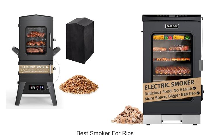 best smoker for ribs