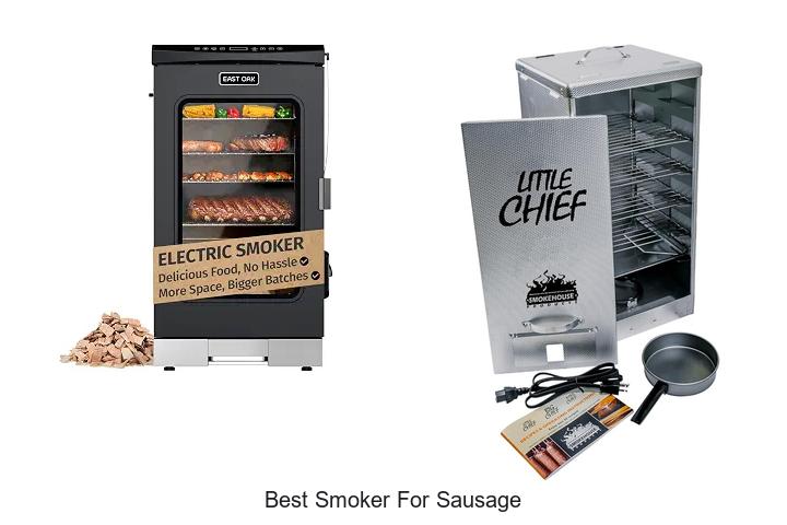 best smoker for sausage