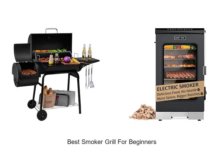 best smoker grill for beginners