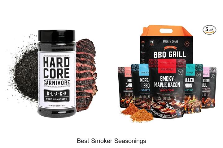 best smoker seasonings