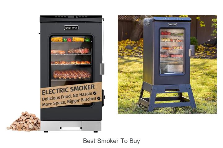 best smoker to buy