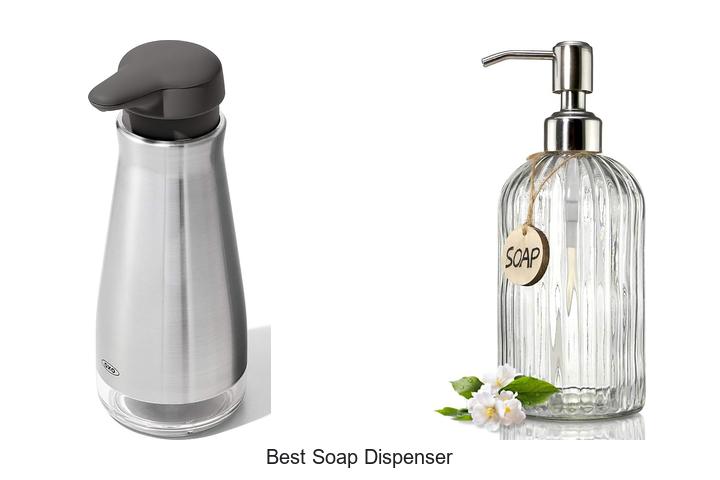 best soap dispenser