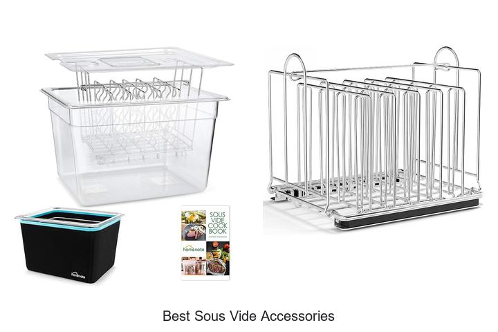 best sous vide accessories