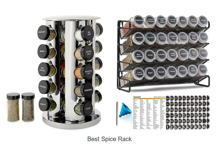 best spice rack