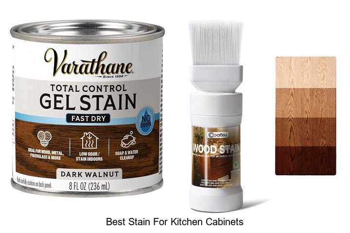 best stain for kitchen cabinets