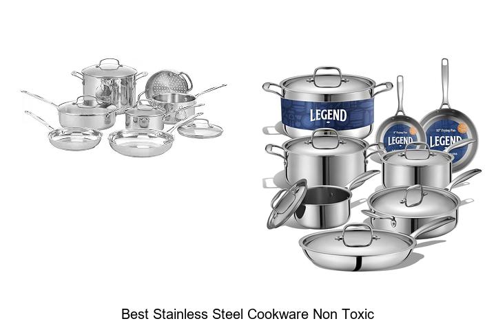 best stainless steel cookware non toxic