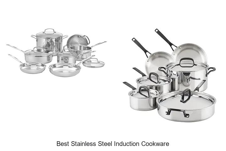 best stainless steel induction cookware