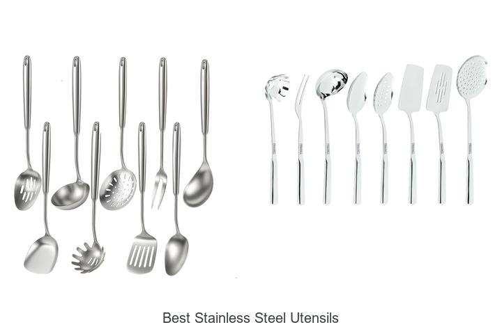 best stainless steel utensils