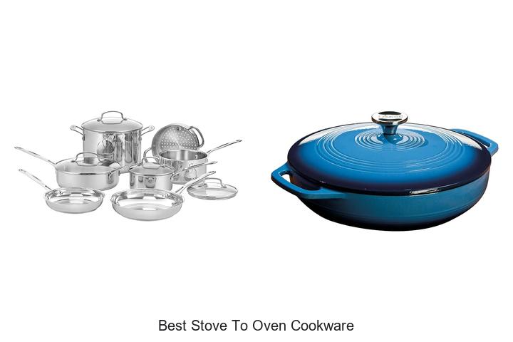 best stove to oven cookware