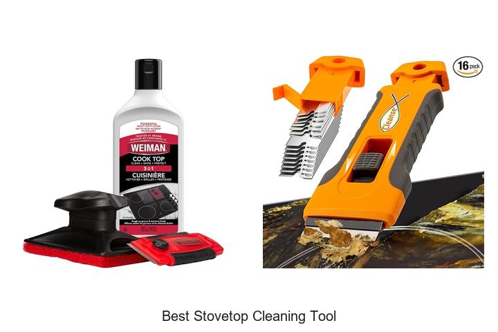 best stovetop cleaning tool