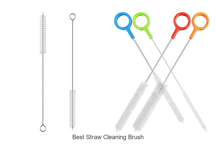 best straw cleaning brush