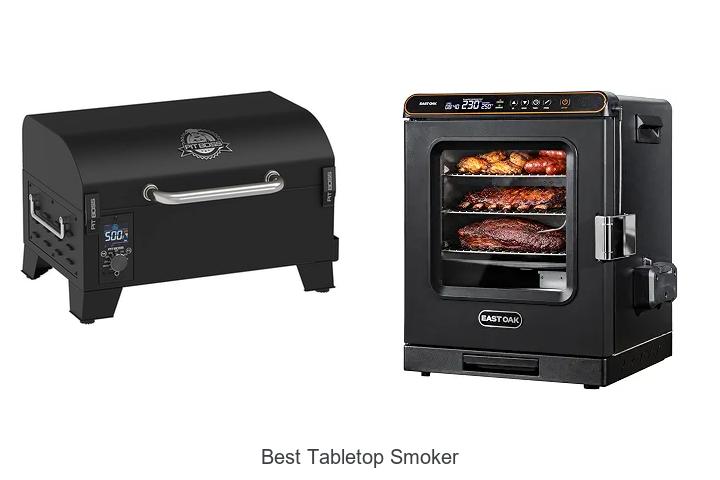 best tabletop smoker