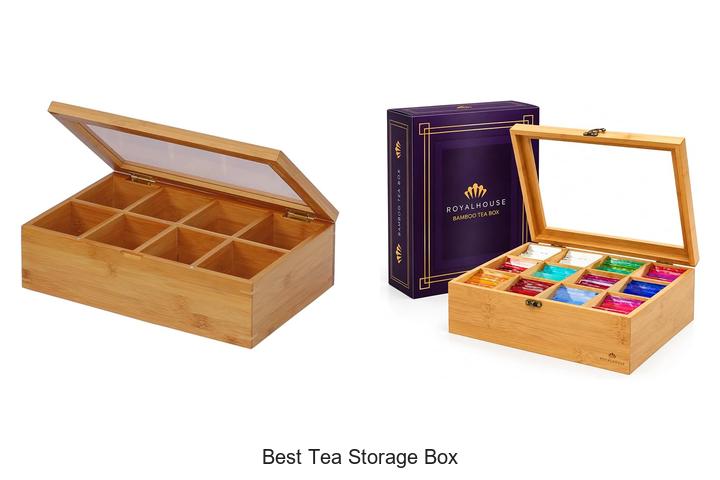 best tea storage box