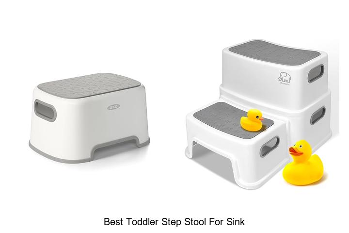 best toddler step stool for sink