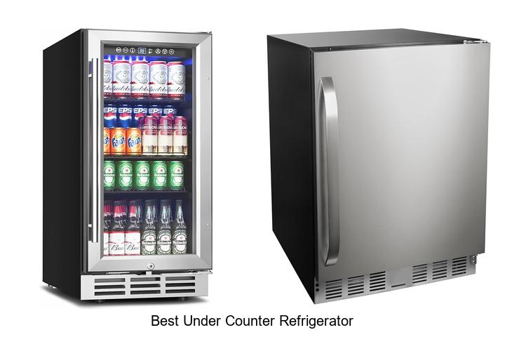 best under counter refrigerator