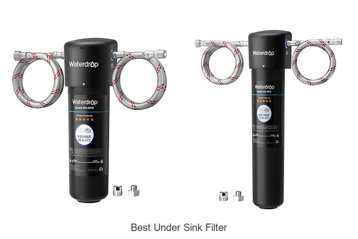 best under sink filter