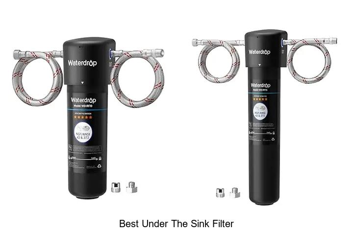best under the sink filter