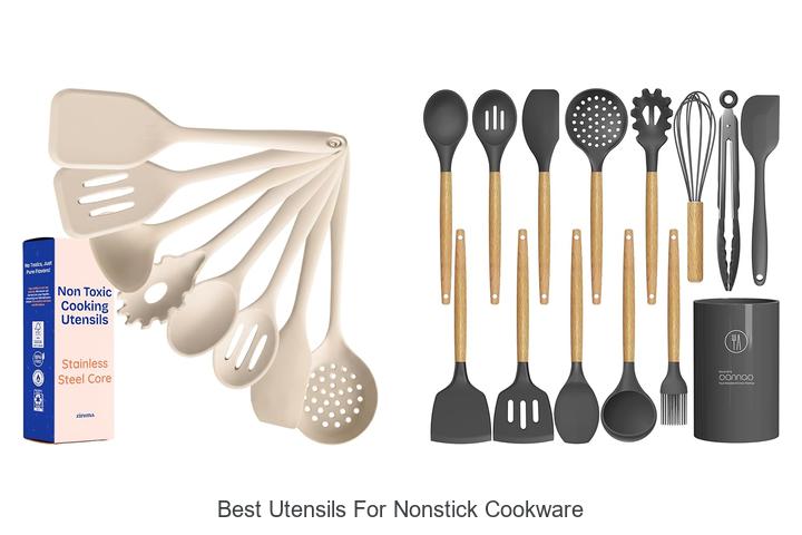best utensils for nonstick cookware