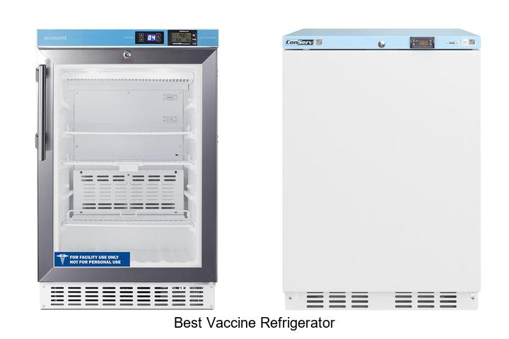 best vaccine refrigerator