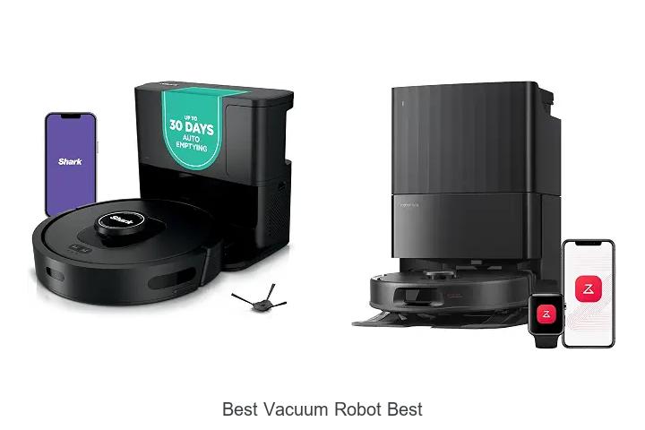 best vacuum robot best