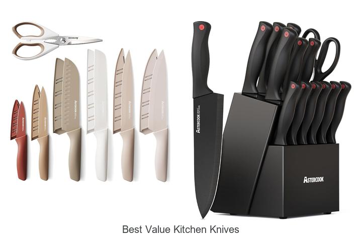 best value kitchen knives