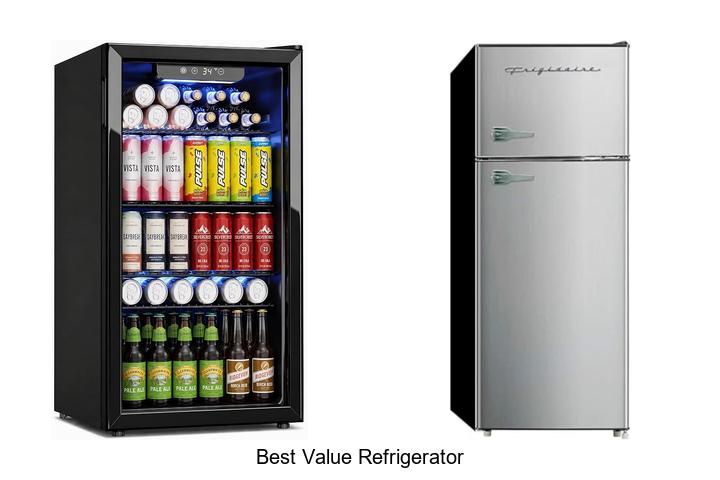 best value refrigerator