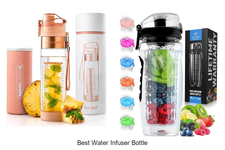 best water infuser bottle