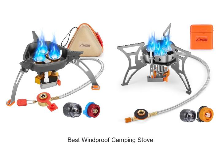 best windproof camping stove