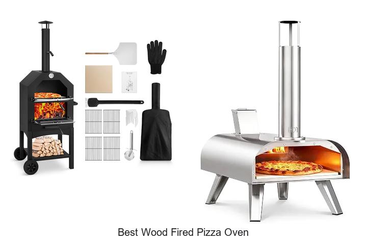 best wood fired pizza oven