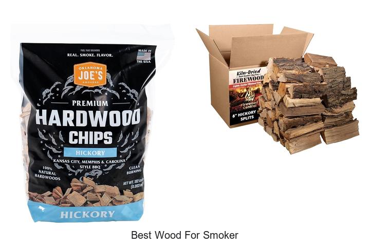 best wood for smoker