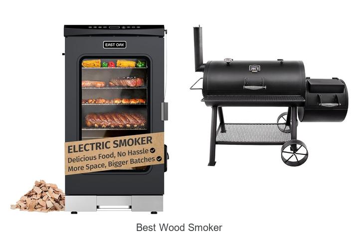 best wood smoker