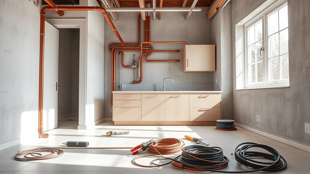 5 Factors That Affect How Much to Install a Kitchen 3 budgeting for plumbing upgrades
