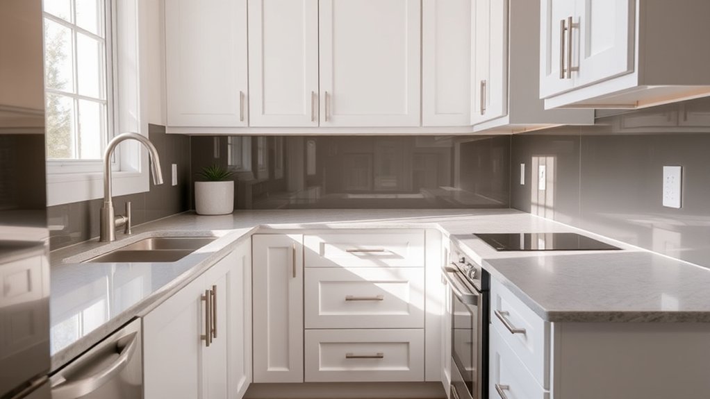 cabinet and countertop costs