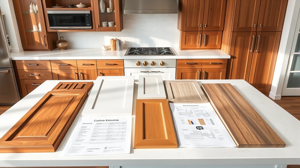 5 Factors That Affect How Much It Costs to Remodel a Kitchen 3 cabinet choices impact costs