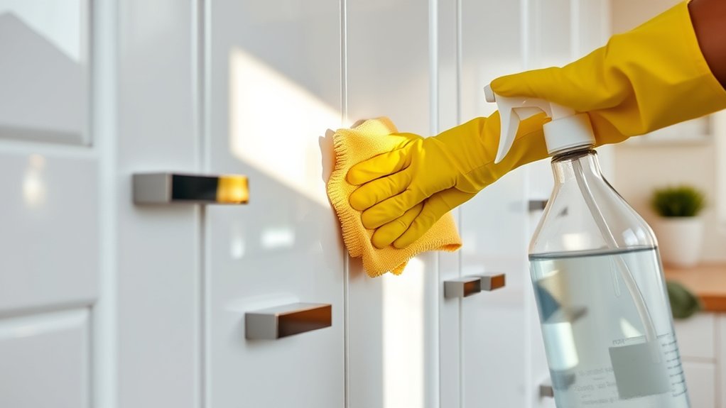 cabinet cleaning made simple vs3mj