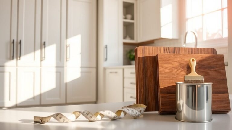 cabinet refacing cost considerations