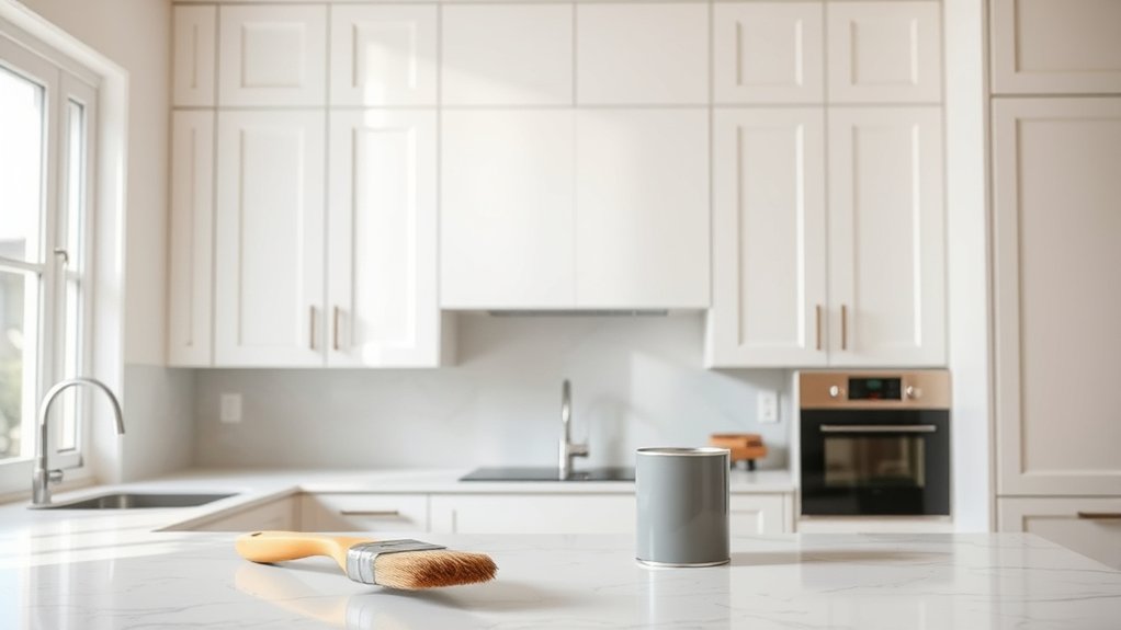 cabinet repainting cost guide