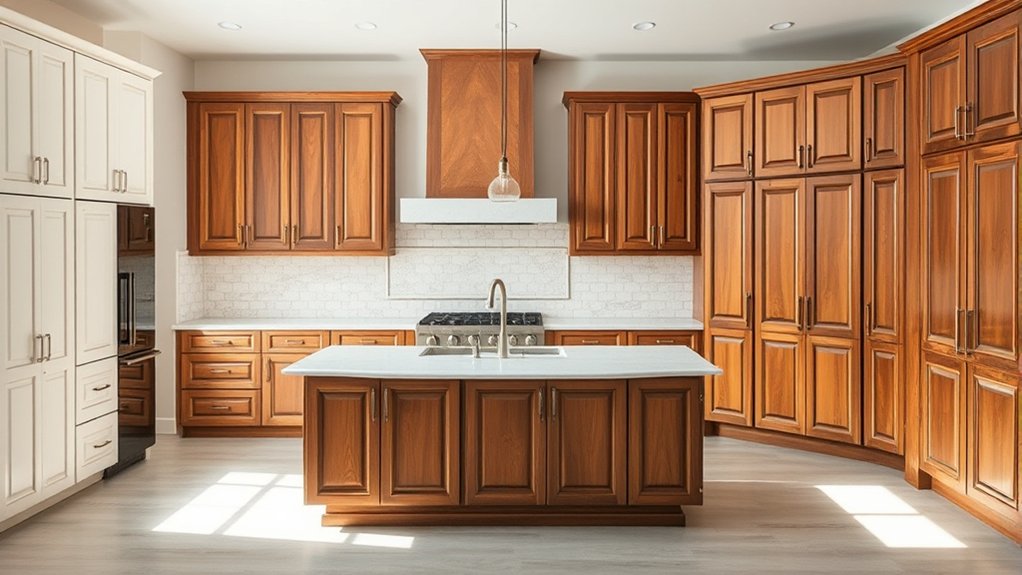 10 Factors That Affect How Much It Costs to Install Kitchen Cabinets 4 cabinet size and style
