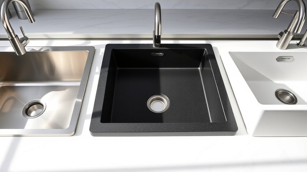 choose durable kitchen materials