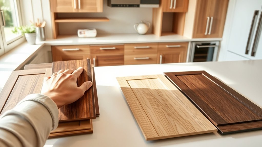 How Do You Reface Kitchen Cabinets in 7 Easy Steps? 4 choose durable stylish materials