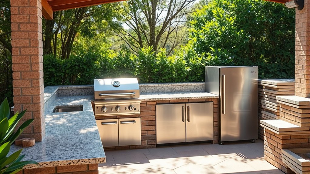 choose durable weatherproof materials