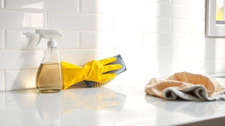 clean kitchen tiles easily keib5